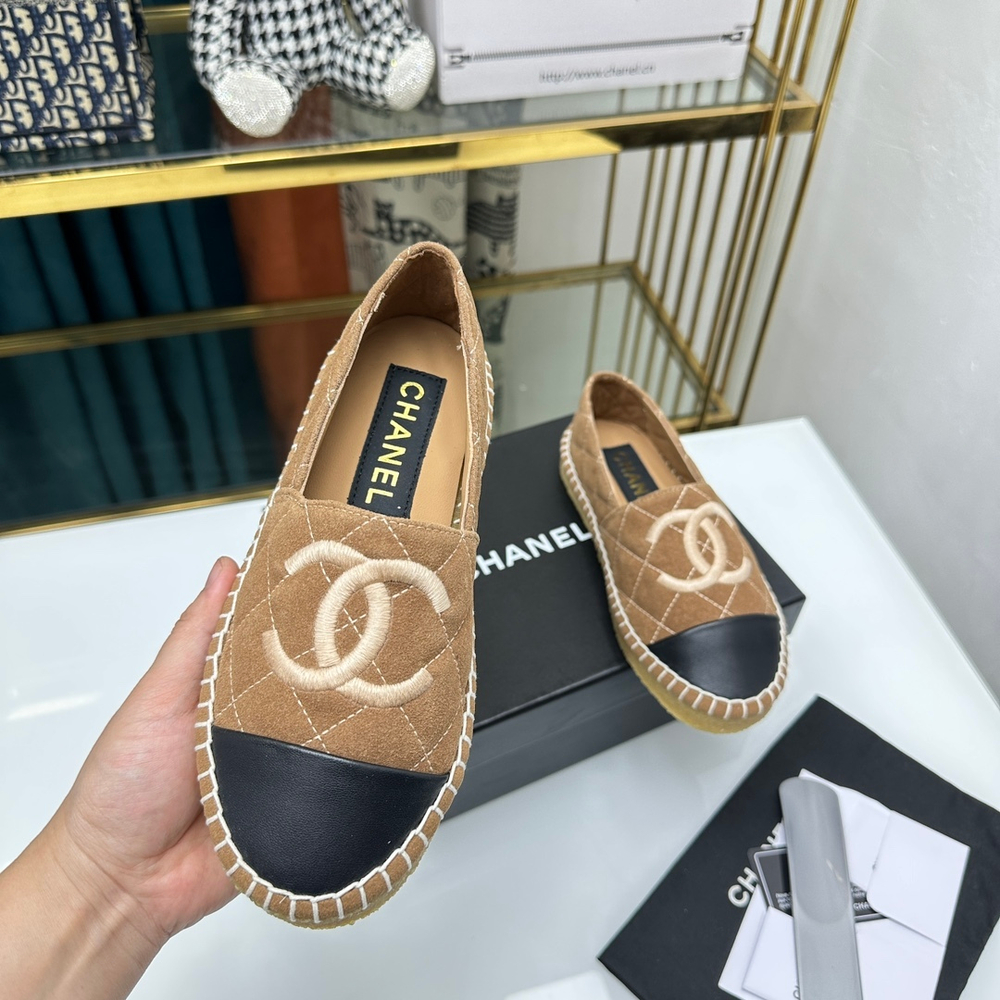 Chanel Espadrilles