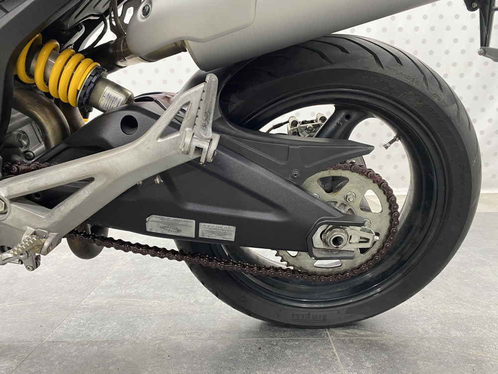 Ducati Monster 696 , 2013