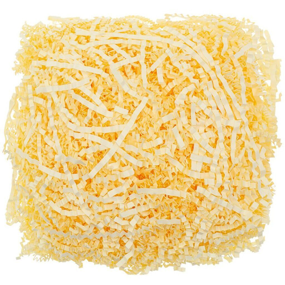 Наполнитель бумажный 50гр, 3 мм, кремовый