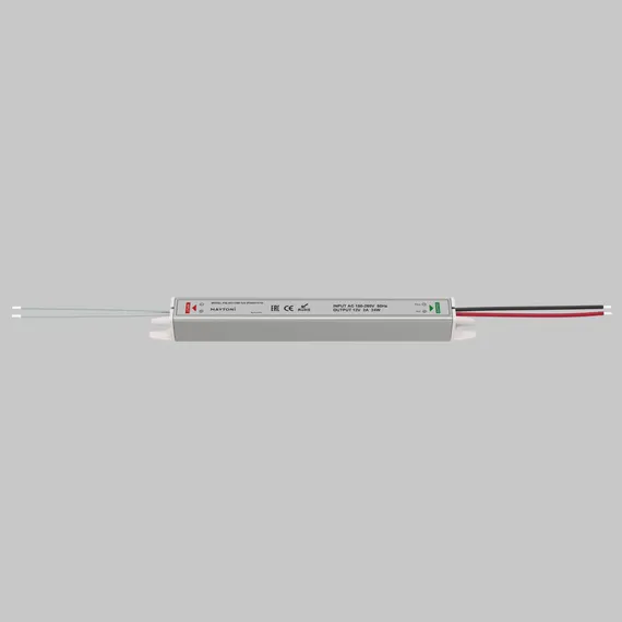 Источник напряжения PSL003 12В 24Вт IP 20 811016 Led Strip 811016