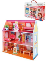 Bright Kids. Игровой набор "Кукольный домик" (Арт. ИН-8903)