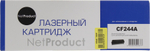 Картридж NetProduct CF244A для HP LJ Pro M15/M16/MFP M28/M29