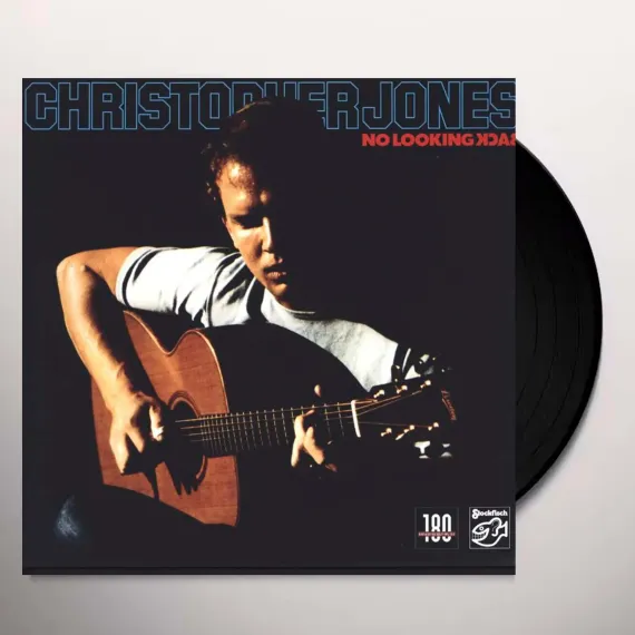 Christopher Jones - No Looking Back 180g LP