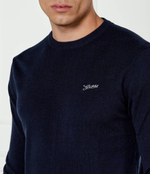 Свитер DANIEL GUESS - темно-синий(M4YR01 Z3052)