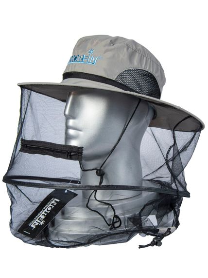 Шляпа антимоскитная Norfin BOONIE 03 р.L