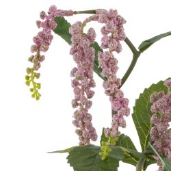 GAEM Цветок искусственный "Амарант", L23 W17 H58 см