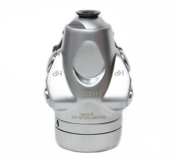 Первая ступень регулятора Sopras Sub Giove Ice Black DIN