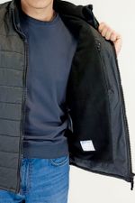 Жилет стеганый утепленный ЖИЛ.073