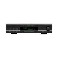 Parasound Zpre3 black, предварительный стерео усилитель