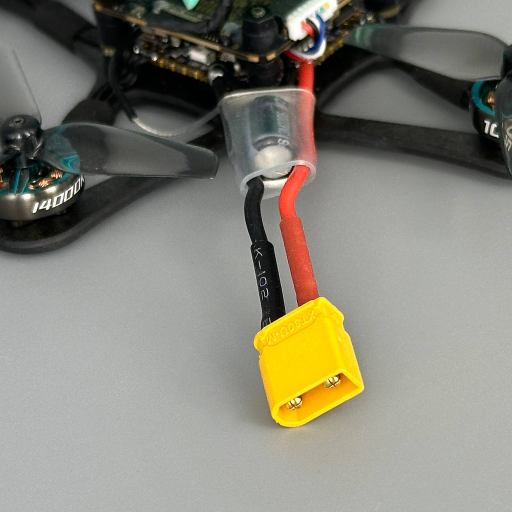 Квадрокоптер Sub250 Nanofly 20 2S O4 ELRS 2.4