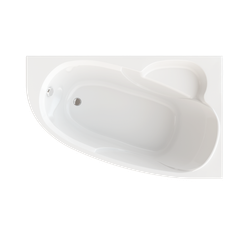 Ванна Triton Николь 160x100 (левая)