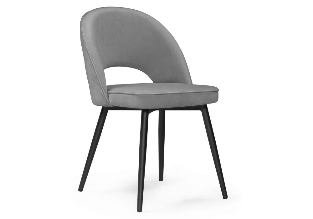 Стул на металлокаркасе Клэйн MR-11 / черный