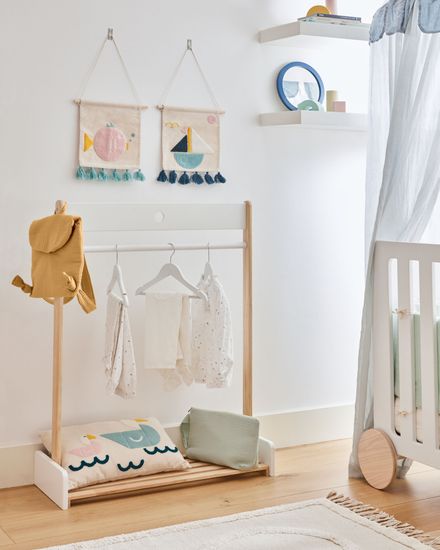 Гобелен Delmare хлопковый с парусной лодкой 25 x 25 cm