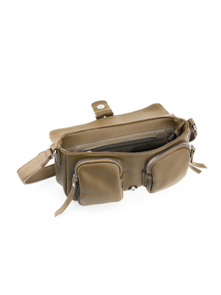 27553/54 Сумка жен., иск. кожа