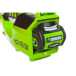Снегоуборщик аккумуляторный GREENWORKS G-MAX 40V + АКБ и ЗУ (2600807UA)