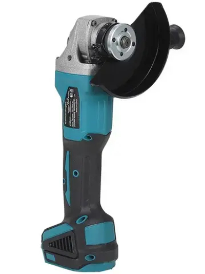 Аккумуляторная УШМ LB183 Heimerdinger 18В, диск 125 мм, 4500/7000/8500 об/мин, без батареи