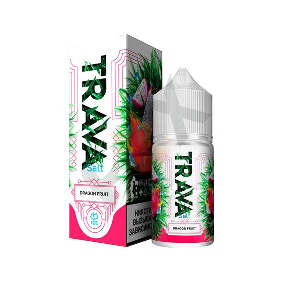 TRAVA - Dragon Fruit (5% nic)