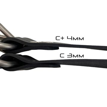 Ремень резиновый марсельский усиленный Scorpena C+