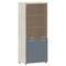 Шкаф комбинированный с топом TLHC 85.2  856х450х1968 TORR LUX