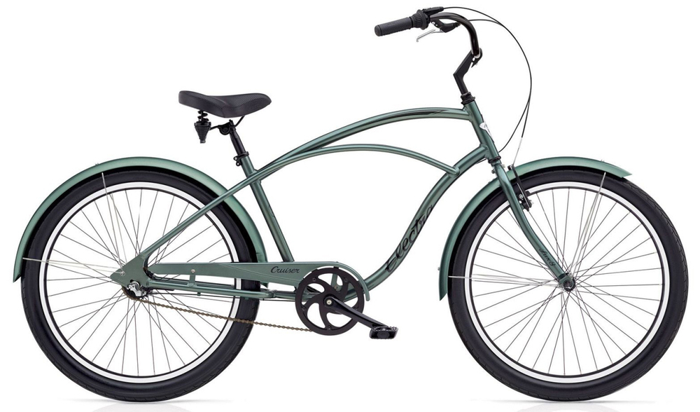 Комфортный велосипед Electra Cruiser Lux 3i Mens (2020)