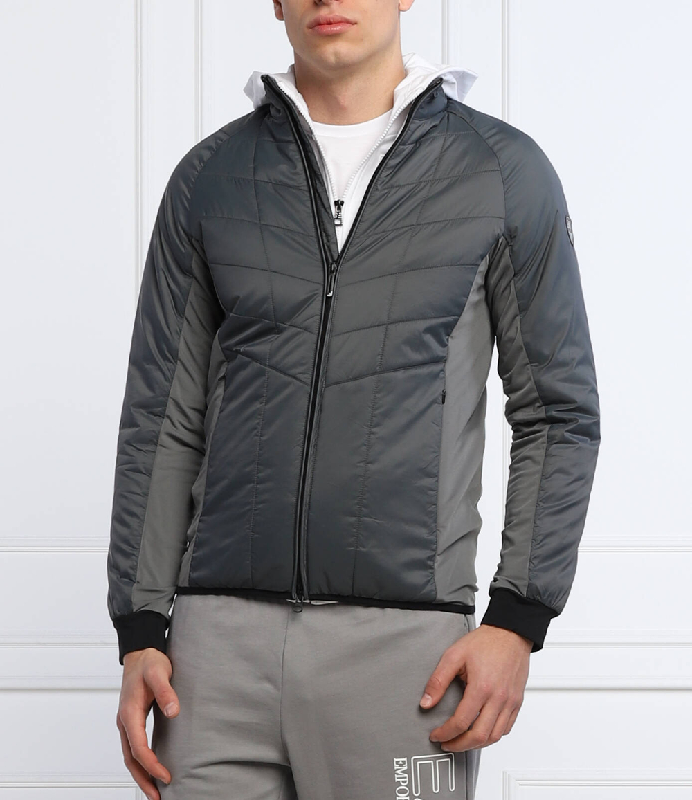 куртка EA7 - серый(3LPB02 PN9TZ)