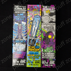 Жидкость The Scandalist