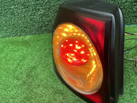 Фонарь левый внешний VW Golf Plus (2009-2014)