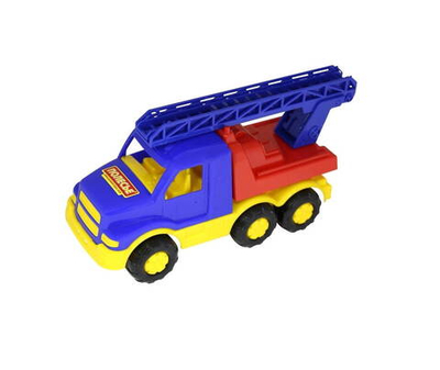 "Гоша", автомобиль-пожарная спецмашина 35226