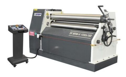 Гидравлические вальцы CK Emsa 3R MRM-H 1550*180