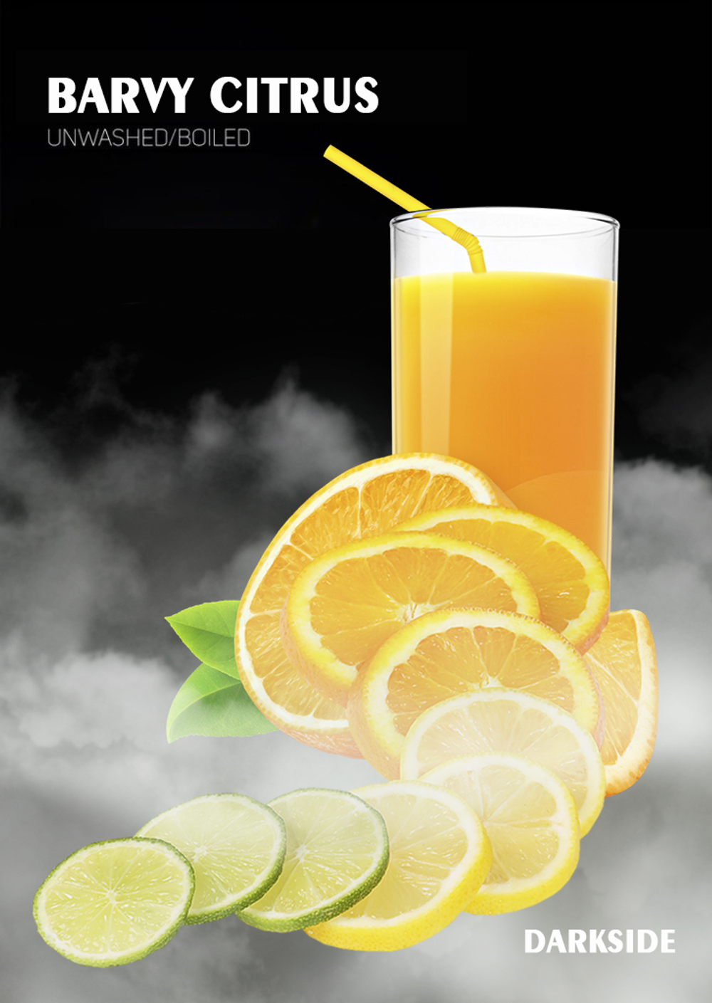 Dark Side Barvy Citrus 100г