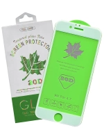 Защитное стекло Glass Premium для Apple iPhone 6/ iPhone 6S/ 20D Premium / полный клей