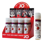 Съедобный лубрикант Малиновый щербет JO H2O Lubricant 30 мл