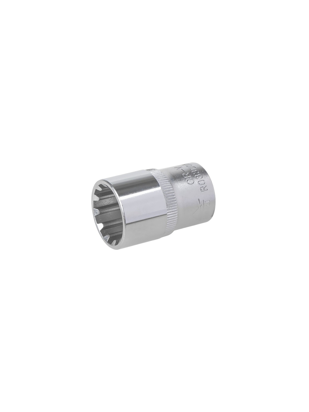 Головка 1/2" Gear Lock 18 мм L=38 мм, на холдере Arnezi R0330018