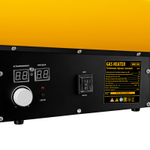 Газовая тепловая пушка GHG-30i, 30 кВт, цифровой термостат, пропан-бутан Denzel