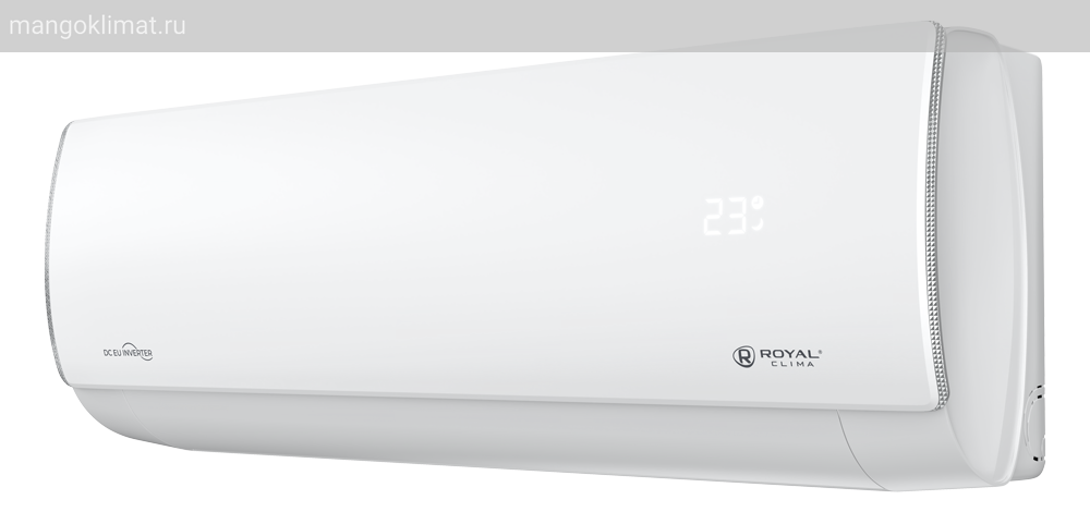 Внутренний блок настенного типа для мульти-сплит систем серии MULTI GAMMA PERFETTO RCI-PFF12HN