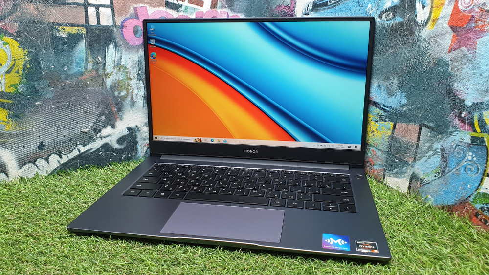 Ноутбук Honor Ryzen 5/8Gb/FHD/MagicBook 14 NMH-WDQ9HN [5301afvh]/Windows 10