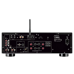 Yamaha R-N800A Black — сетевой стереоресивер