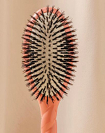 La Bonne Brosse Массажная расческа для волос N 01 Universal Hair Care Brush - Emerald Green