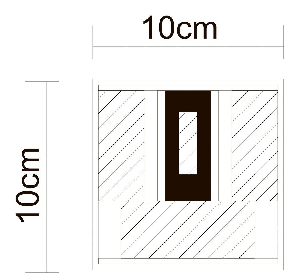 Фасадный светильник Arte Lamp