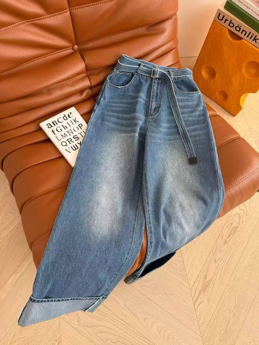 Джинсы Loewe, арт. 486007718