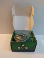 Подшипник ступицы задний Bs2002e  B-RING