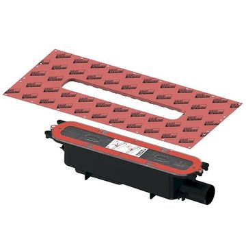 Сифон Tece TECEdrainprofile стандартный DN 50 с боковым сливом (673002)