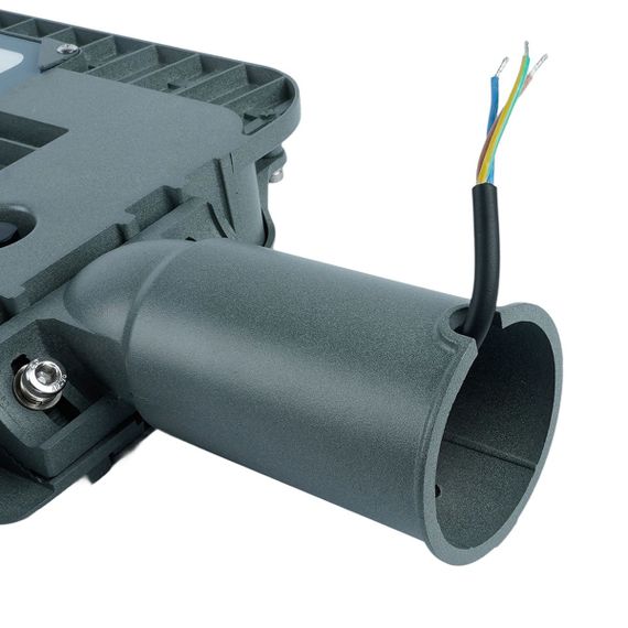 Уличный консольный светодиодный светильник Feron TR 53026