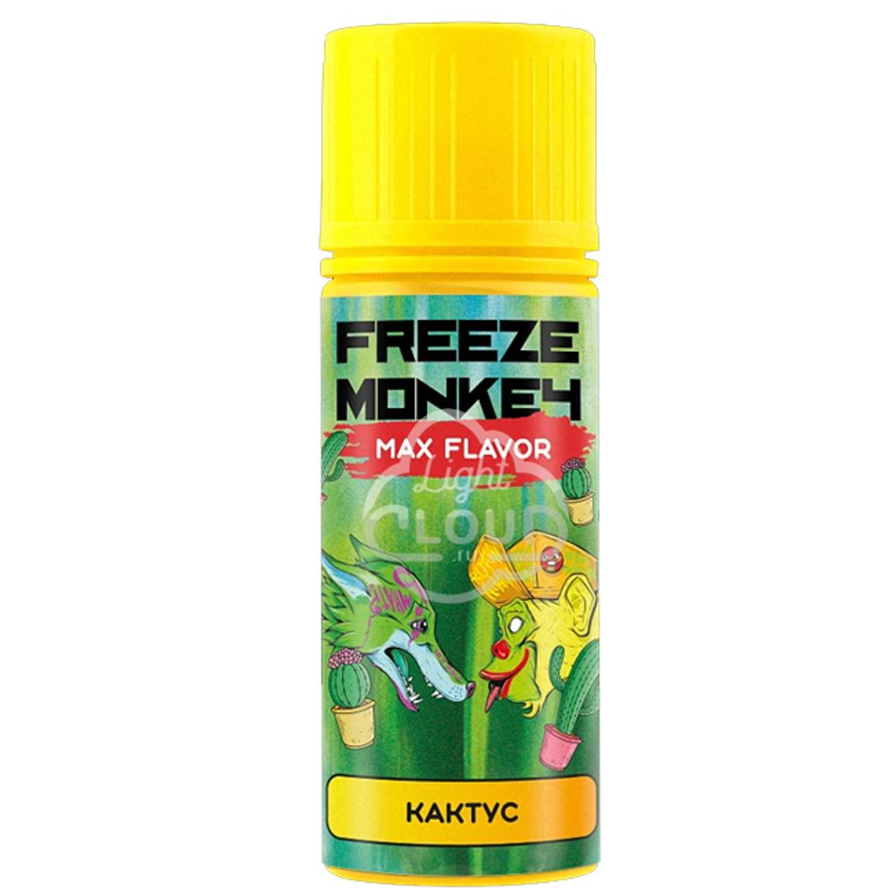 Кактус by FREEZE MONKEY MIX FLAVOR 120мл