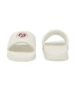 Lacoste Serve Шлепанцы Белый 2025 Шлепанцы