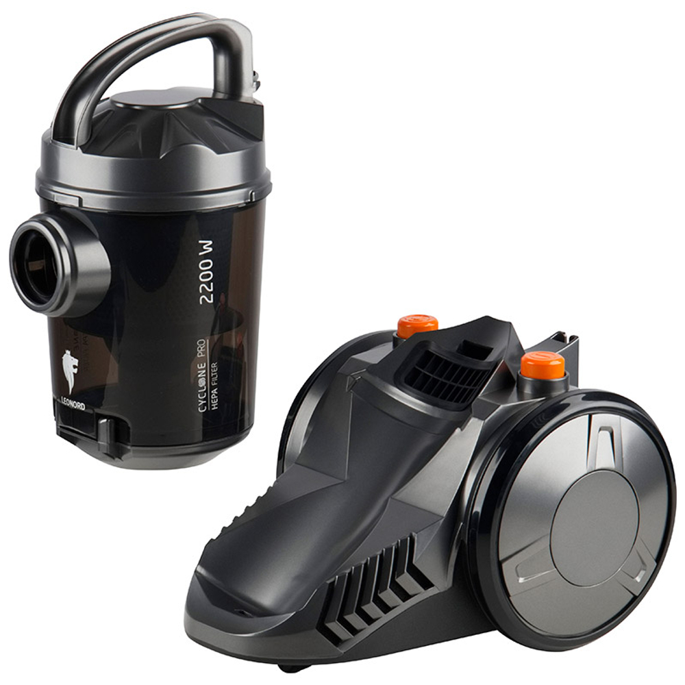 Пылесос LEONORD LE-1422 (110835)