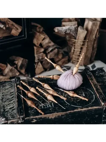 Крючок вязальный