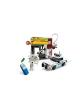 Конструктор Marvel 76311 Майлз Моралес против Пятна