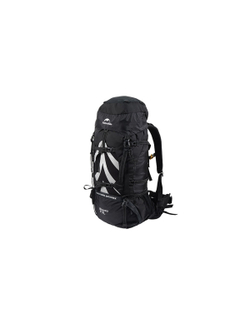 Рюкзак Naturehike NH70B070-B 70 л черный, 6975641887485