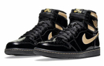 Кроссовки Jordan Air Jordan 1 High Og "Black Gold"